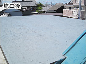 大垣市施工後