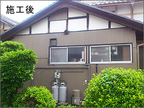 大垣市施工後